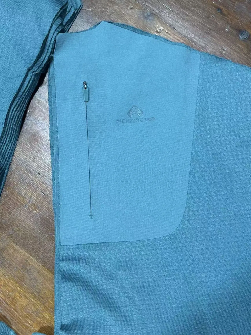 压胶口袋加工 3